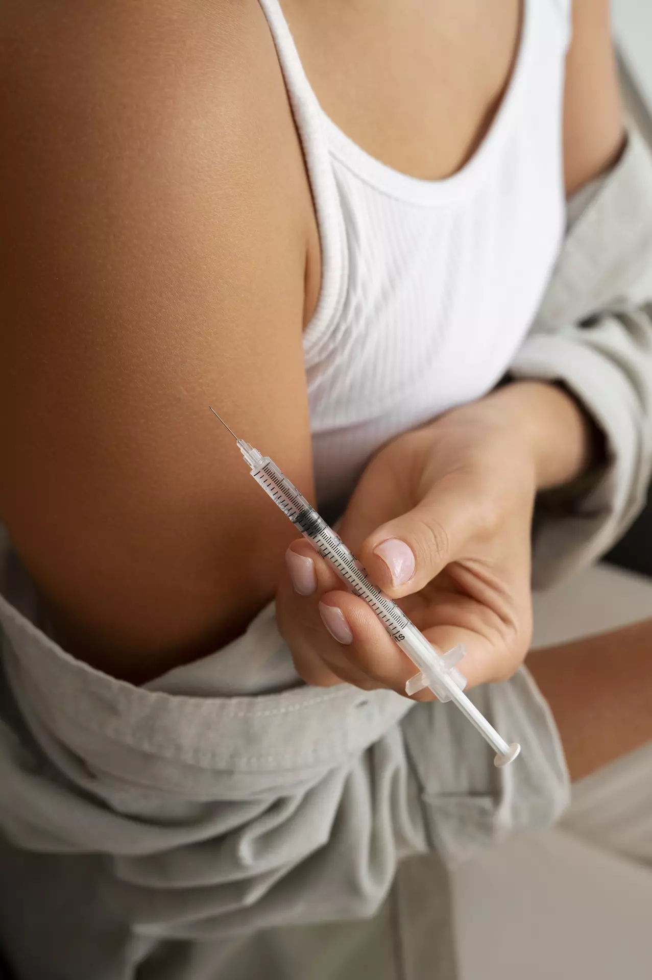 Vitamin B12 injections at Flawless Salon and Medical Spa