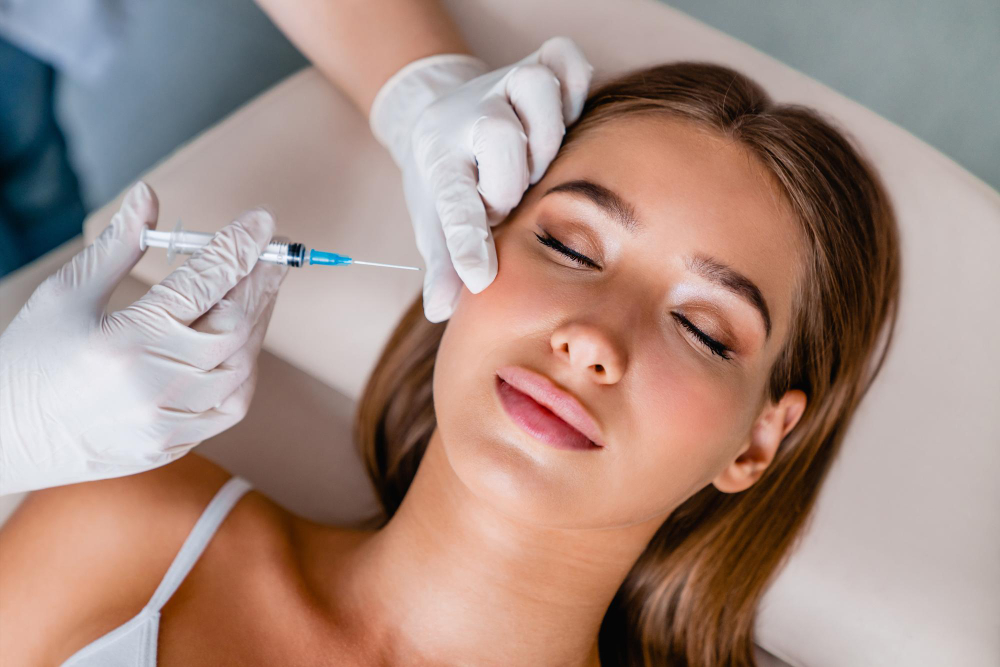 BOTOX treatment at Flawless Salon and Medical Spa in  Butte, MT