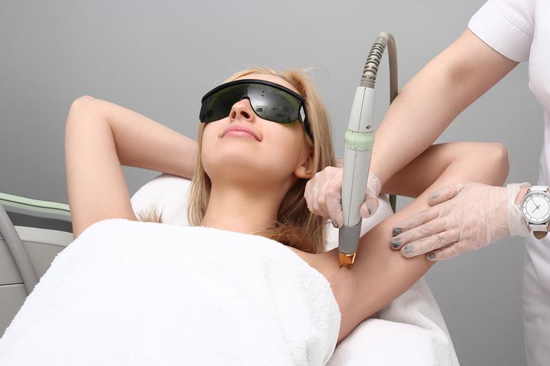 Laser Hair Removal at Flawless Salon and Medical Spa